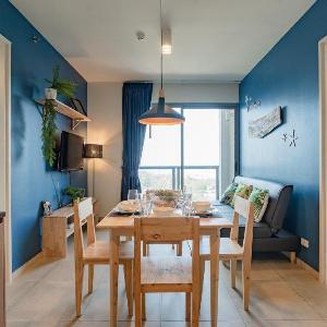 Seaview 34F 53 Sq.m. 5 star Condo Best in Pattaya