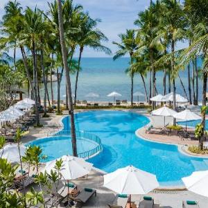 Outrigger Koh Samui Beach Resort