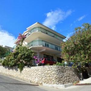Apartments by the sea Suhi Potok Omis - 14555