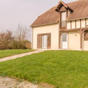 Gîte Fontaine-les-Grès 4 pièces 7 personnes - FR-1-543-4