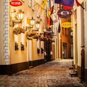 Old Riga Boutique Hotel 