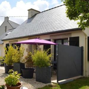 Maison 2** avec Jardin Terrasse et Parking Privé à 800m de la Plage de Trestraou Perros-Guirec - FR-1-542-23