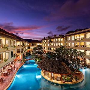 Patong Paragon Resort & Spa SHA Extra Plus