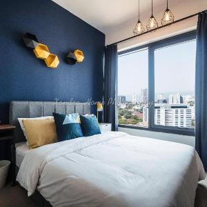 Xandra 218 Macalister SeaView Modern Studio Suite