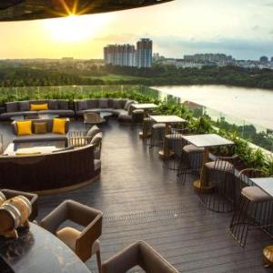 Courtyard by Marriott Bengaluru Hebbal