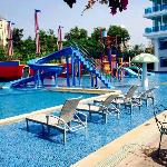 My resort Huahin E106 Family with Free Water Park