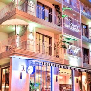 Luff Boutique Hotel - Adult Only