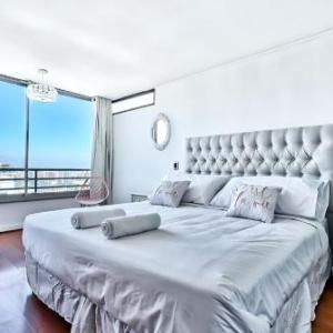 La Gloria Home - 1BR Mountain View Pool Gym Mall