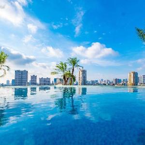 Hillary Hanoi Hotel With Outdoor Swimming Pool