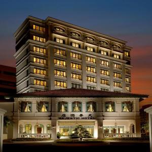 The Majestic Malacca Melaka - Small Luxury Hotels of the World