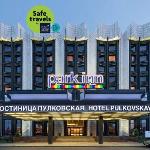 Park Inn by Radisson Pulkovskaya Hotel & Conference Centre St Petersburg Vologodsko Yamskaya Sloboda