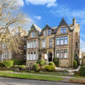 The Belmont Apart Hotel - Harrogate Stays with FREE PARKING