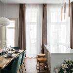 Elegant cozy apartment with pieces of art HouseIII Kraków 