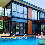 Pattaya Yudee Pool Villa 优迪独栋泳池别墅1