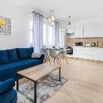 Bm apartamenty  w centrum Szczecina