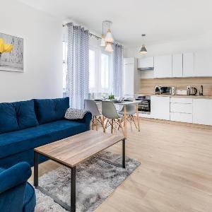 Bm apartamenty  w centrum Szczecina