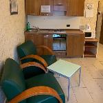 1 bedroom flat for 4 persons