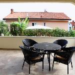 Harmony Apartment with Balcony Portoro PER2 Letalisce Porforoz 