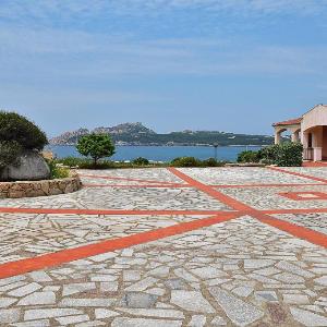 Apartment 5 beds sea view Baia Santa Reparata - Santa Teresa di Gallura