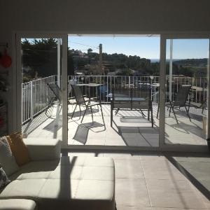 Private apartment with pool 10 walk minutes to the village of Moraira