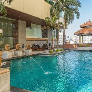 Jasmine City Hotel Asoke Bangkok
