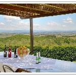 Villa a San Gimignano ID 3656