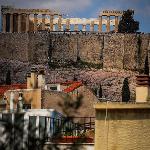 Acropolis Exceptional View