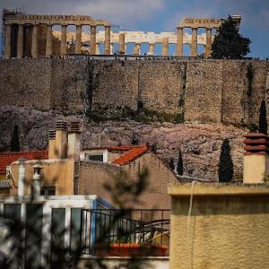 Acropolis Exceptional View