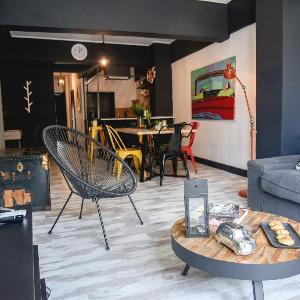 Home + Psiri apartment