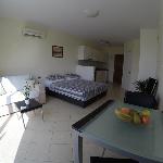 Kato Paphos Suites Studio Apartment with Pool Paphos City