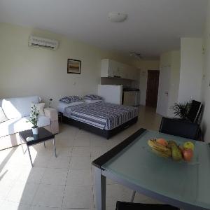 Kato Paphos Suites Studio Apartment with Pool