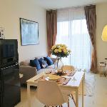 Unixx Pattaya by Nithi 1 bedroom #17