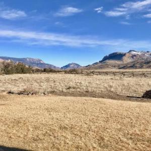 Yellowstone Cutthroat Guest Ranch