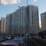 Аpartment near medical center on Optikov st 54 Saint Petersburg 