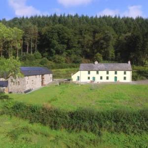 Group Accommodation Llanwrtyd