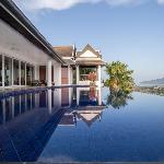 Nimman Villa - Panoramic Sea View