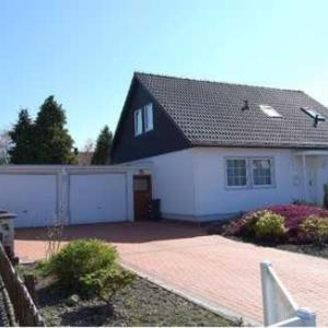 Witte Huus 75m_ und 51m_ Ferienwoh