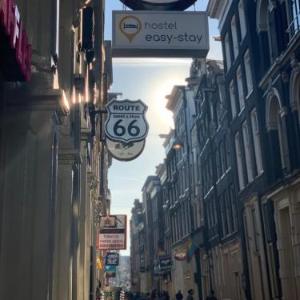 Hostel Warmoes Amsterdam