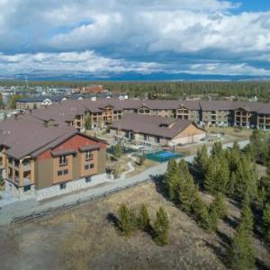 WorldMark West Yellowstone