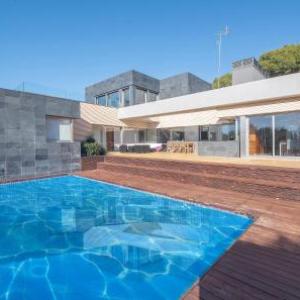 Limonium Deluxe Villa with Private Pool TarracoHomes