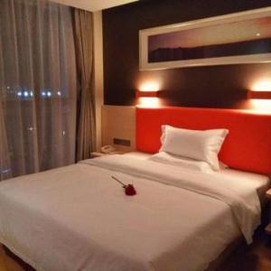 7Days Premium Chongqing Liangjiang New District Yufu Industrial Park Yuzui Branch