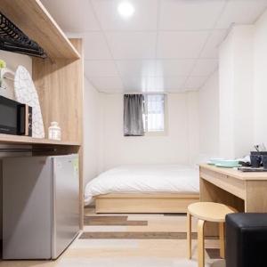 SN3252 Cozy studio in central Taipei 1 min MRT