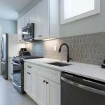 W.D.C. A 2BR Apartment