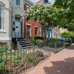 W.D.C. 12th 1BR Apartment