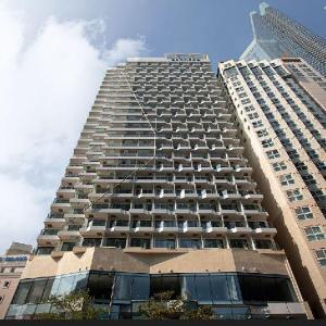 Busan Yeongmu Parade Hotel Haeundae Beach