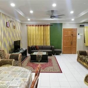 HOMESTAY CIKGU ZEDI HULU LANGAT