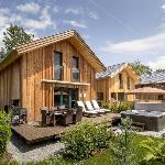 Luxury Chalet Kreischberg 11a