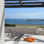 Deluxe Suite  in Beachfront Villa  Favignana 