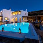 8 Bedroom Villa With Two Private Pools (Panorama) Ornos