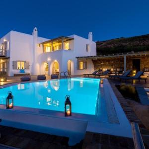 8 Bedroom Villa With Two Private Pools (Panorama)